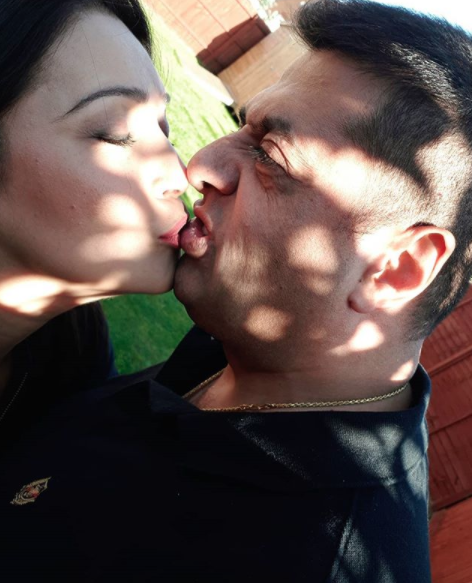 Niki Walia and Sonny Walia